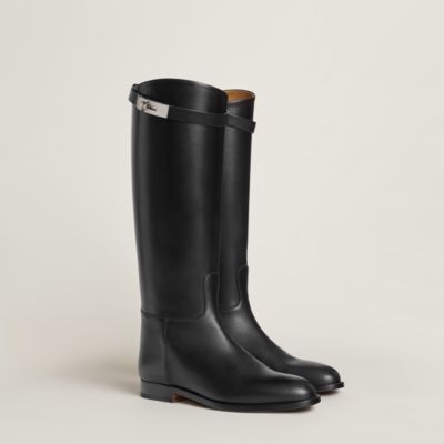 エルメス　ジャンピング　ブーツ　37.5 Jumping boot | Hermès USA